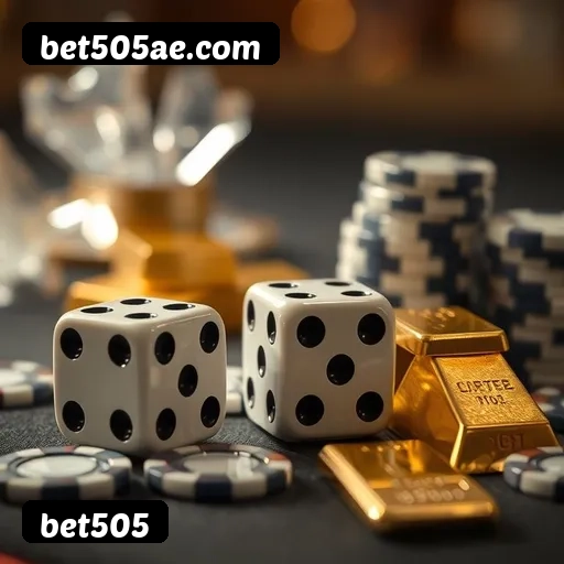 Tabela RTP dos jogos de cassino da bet505